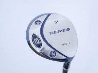 fairway_wood : หัวไม้ 7 Honma Beres MG611 (ซี่รี่ย์สำหรับซีเนียร) Loft 22 ก้าน ARMRQ B45 Flex R (1 ดาว) 