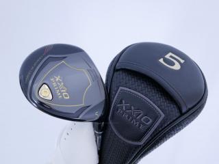 Fairway Wood : xxio : หัวไม้ 5 XXIO Prime 12 (รุ่นล่าสุด ออกปี 2023 ท๊อปสุด ตีง่าย ไกล) Loft 18 ก้านกราไฟต์ SP-1200 Flex R