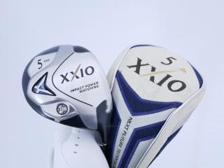 Fairway Wood : xxio : หัวไม้ 5 XXIO 6 Loft 18 ก้าน MP-600 Flex R