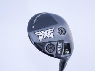 Fairway Wood : Other Brand : หัวไม้ 5 PXG 0341X GEN 4 Loft 18 Flex R