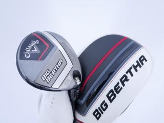 Fairway Wood : callaway : หัวไม้ 5 Callaway Big Bertha (รุ่นล่าสุด ปี 2023 Japan Spec.) Loft 19 ก้าน Fujikura Speeder NX Flex S