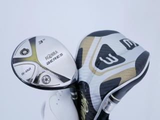 Fairway Wood : Honma : **ก้าน 3 ดาว** หัวไม้ 3 Honma Beres S-02 Loft 15 ก้าน ARMRQ 6 (49) Flex R (3 ดาว)