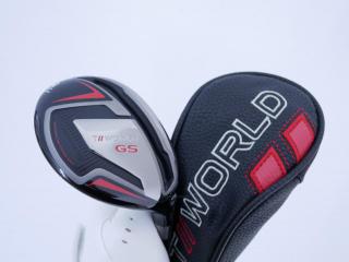 Fairway Wood : ไม้กระเทย Honma Tour World GS (ออกปี 2021) Loft 21 ก้าน Honma Speedtuned 48 Flex R