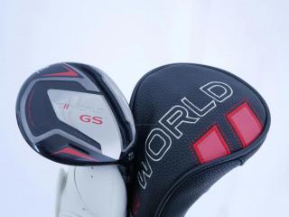 Fairway Wood : หัวไม้ 5 Honma Tour World GS (ออกปี 2021) Loft 18 ก้าน Honma Speedtuned 48 Flex S