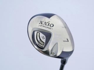 Fairway Wood : หัวไม้ 7 XXIO Prime 5 (รุ่นท๊อปสุด) Loft 20 Flex R