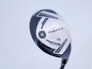 Fairway Wood : Yamaha : ไม้กระเทย Yamaha Inpres UD+2 (ออกปี 2019 ตีไกลมากๆ COR 0.815) Loft 19 Flex SR