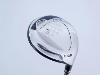 Fairway Wood : PRGR : หัวไม้ 3 PRGR ID Nabla RS (ออกปี 2016) Loft 15 Flex SR (M-40)