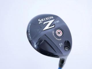 Fairway Wood : Other Brand : หัวไม้ 5 Srixon Z F45 Loft 19 Flex SR