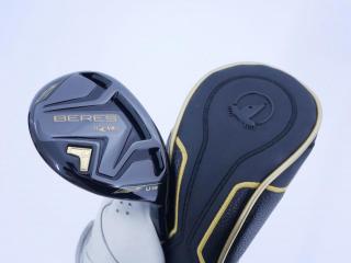 Fairway Wood : Honma : ไม้กระเทย Honma Beres Black (รุ่นล่าสุด ปี 2023) Loft 19 ก้าน Honma ARMRQ MX Flex R