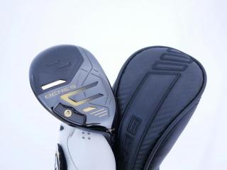 Fairway Wood : Honma : ไม้กระเทย Honma Beres 09 Black (รุ่นล่าสุด ออกปี 2024) Loft 22 ก้าน Honma ARMRQ FX Black Flex SR