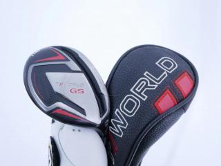 Fairway Wood : Honma : ไม้กระเทย Honma Tour World GS (ออกปี 2021) Loft 21 ก้าน Honma Speedtuned 48 Flex SR