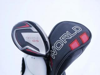 Fairway Wood : Honma : ไม้กระเทย Honma Tour World GS (ออกปี 2021) Loft 24 ก้าน Honma Speedtuned 48 Flex SR