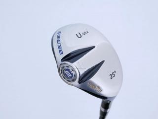 Fairway Wood : ไม้กระเทย Honma Beres U-202 Loft 25 ก้าน ARMRQ UD49 Flex R (2 ดาว)