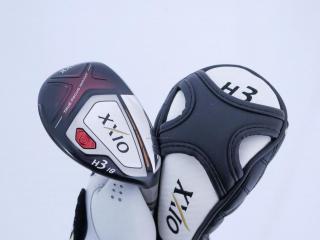 Fairway Wood : xxio : ไม้กระเทย XXIO 10 RED (ปี 2019) Loft 18 ก้าน MP-1000 Flex R