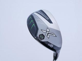 Fairway Wood : ไม้กระเทย XXIO X (รุ่นปี 2022) Loft 26 ก้าน Miyazaki AX-2 Flex R