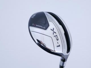 fairway_wood : ไม้กระเทย Honma Tour World XP-1 (รุ่นปี 2020) Loft 22 ก้านกราไฟต์ Honma Vizard 43 Flex S