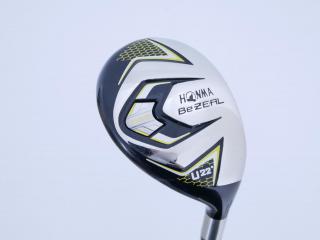 fairway_wood : ไม้กระเทย Honma Bezeal 525 (รุ่นปี 2016) Loft 22 Flex S