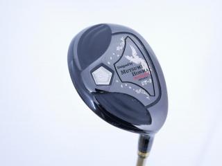 Fairway Wood : Other Brand : ไม้กระเทย Mutsumi Honma MH282U Loft 19 Flex SR