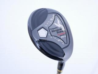 fairway_wood : ไม้กระเทย Mutsumi Honma MH282U Loft 25 Flex SR