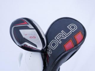 fairway_wood : ไม้กระเทย Honma Tour World GS (ออกปี 2021) Loft 18 ก้าน Honma Speedtuned 48 Flex R