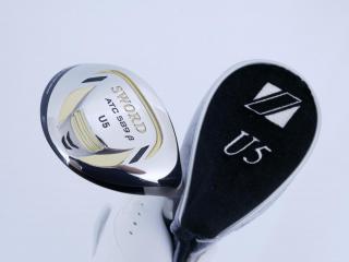 Fairway Wood : Katana : ไม้กระเทย Katana Sword ATC-589b (ปี 2017) Loft 22 ก้าน Fujikura Speeder 589b Flex SR