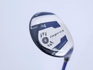 Fairway Wood : Yamaha : ไม้กระเทย Yamaha Inpres UD+2 (รุ่นปี 2018 ตีไกลมากๆ COR 0.815) Loft 19 Flex SR