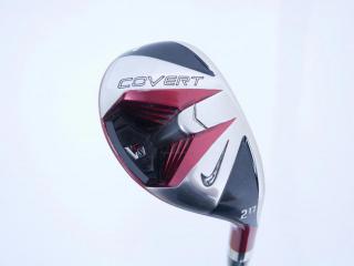 Fairway Wood : ไม้กระเทย Nike Covert VRS Loft 17 Flex S