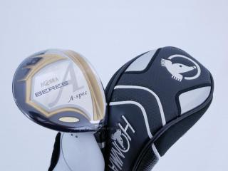 Fairway Wood : Honma : **ของใหม่ ยังไม่แกะพลาสติก ก้าน 3 ดาว** หัวไม้ 5 Honma Beres A-Spec II (ออกปี 2021 หน้าเด้งเกินกฏ) Loft 18 ก้าน ARMRQ A-Spec (47) Flex R (3 ดาว)