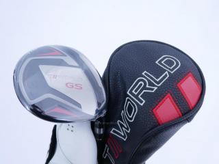 Fairway Wood : **ของใหม่ ยังไม่แกะพลาสติก** หัวไม้ 3 Honma Tour World GS (ออกปี 2021) Loft 16.5 ก้าน Honma Speedtuned 48 Flex S