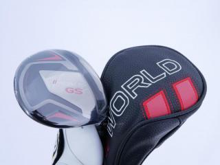 Fairway Wood : Honma : **ของใหม่ ยังไม่แกะพลาสติก** หัวไม้ 3 Honma Tour World GS (ออกปี 2021) Loft 15 ก้าน Honma Speedtuned 48 Flex S