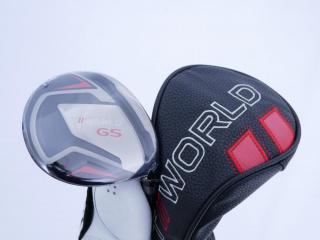 Fairway Wood : Honma : **ของใหม่ ยังไม่แกะพลาสติก** หัวไม้ 3 Honma Tour World GS (ออกปี 2021) Loft 15 ก้าน Honma Speedtuned 48 Flex S