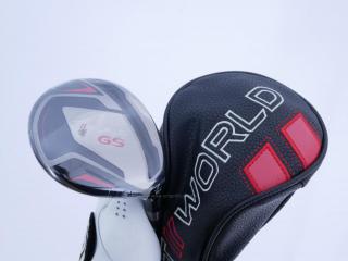 fairway_wood : **ของใหม่ ยังไม่แกะพลาสติก** หัวไม้ 7 Honma Tour World GS (ออกปี 2021) Loft 21 ก้าน Honma Speedtuned 48 Flex R