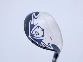 Fairway Wood : ไม้กระเทย Romaro RAY Alpha Titanium (ปี 2021 ตีไกลมากๆ) Loft 24 ก้าน Fujikura Diamond Speeder 8 Flex R