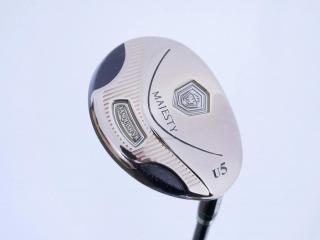 fairway_wood : ไม้กระเทย Maruman Majesty Vanquich-VR (รุ่นท๊อปสุด) Loft 24 Flex R