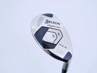 Fairway Wood : Other Brand : ไม้กระเทย Srixon Hybrid Loft 22 Flex S