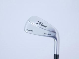 Fairway Wood : เหล็กกระเทย Titleist 712U Forged Loft 21 ก้านกราไฟต์ UST Mamiya ATTAS 55 Flex R