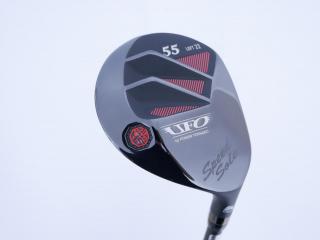 fairway_wood : ไม้กระเทย Kasco UFO Speed Sole (รุ่นล่าสุด ปี 2023) Loft 22 Flex R