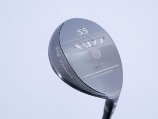 Fairway Wood : Kasco : ไม้กระเทย Kasco UFO by Power Tornado (ปี 2021) Loft 22 Flex R