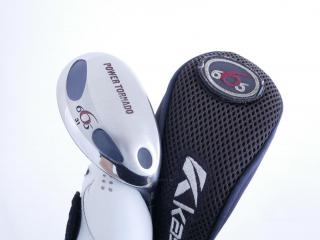 fairway_wood : ไม้กระเทย Kasco Power Tornado 666 Loft 31 Flex R