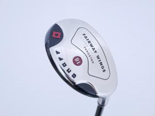 Fairway Wood : Other Brand : ไม้กระเทย Daiwa OnOff Fairway Wings Loft 18 Flex S