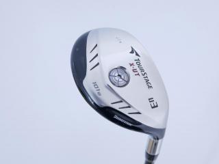 Fairway Wood : ไม้กระเทย Tourstage X-UT 101W Loft 21 ก้าน Tour AD Flex S