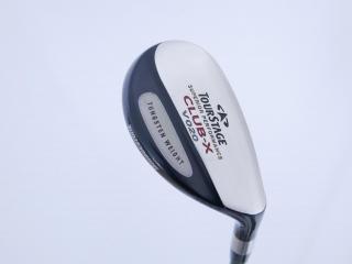 fairway_wood : ไม้กระเทย Tourstage CLUB-X V020 Loft 20 Flex SR