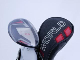 fairway_wood : **ของใหม่ ยังไม่แกะพลาสติก** ไม้กระเทย Honma Tour World GS (ออกปี 2021) Loft 21 ก้าน Honma Speedtuned 48 Flex R