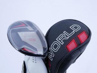 fairway_wood : **ของใหม่ ยังไม่แกะพลาสติก** ไม้กระเทย Honma Tour World GS (ออกปี 2021) Loft 21 ก้าน Honma Speedtuned 48 Flex R