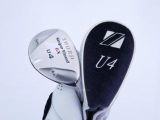 Fairway Wood : ไม้กระเทย Katana Sword Snipe Wood GX Loft 22 Flex SR