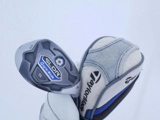 Fairway Wood : Taylormade : ไม้กระเทย Taylormade SLDR S Loft 22 Flex R