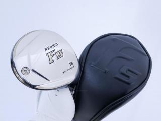 Fairway Wood : Other Brand : หัวไม้ 5 Ryoma F Titanium Special Tunning (ปี 2020 หน้าเด้งเกินกฏ ไกลมากๆ) Loft 18 ก้าน Tour AD RF2 Flex R