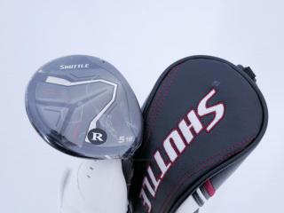 Fairway Wood : Maruman : **ของใหม่ ยังไม่แกะพลาสติก** หัวไม้ 5 Maruman Shuttle (รุ่นล่าสุด ปี 2023) Loft 18 Flex R