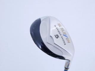 fairway_wood : ไม้กระเทย Katana Sword SL-Eleven Loft 21 Flex R