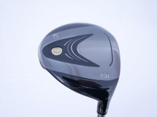 fairway_wood : หัวไม้ 5 PRGR Super Egg (รุ่นปี 2023 หน้าเด้งเกินกฏ COR 0.84 หายากมาก) Loft 19 ก้าน M-37 Flex R